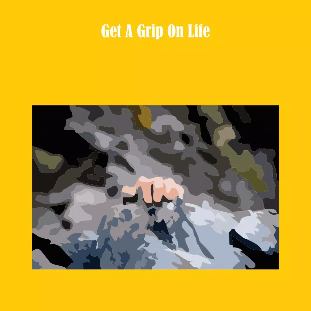 Get a grip on life app Get a grip on life app