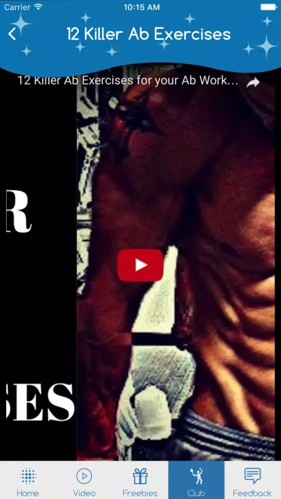 Capturas de tela do Get a grip on life app