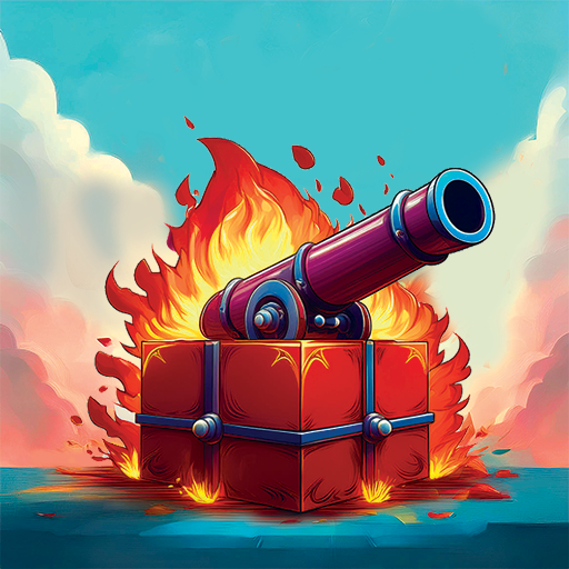 Cannons & Cubes Blitz