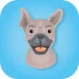 FrenchieMoji - French Bulldog Emojis
