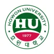 호원대학교 모바일 학생증/신분증