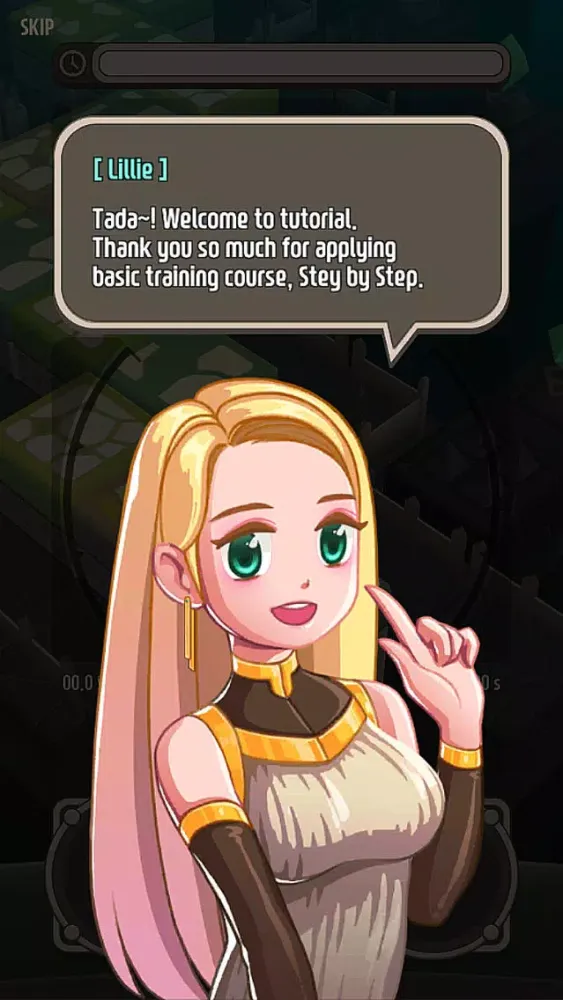 STEP BY STEP - Hero Academy应用截图