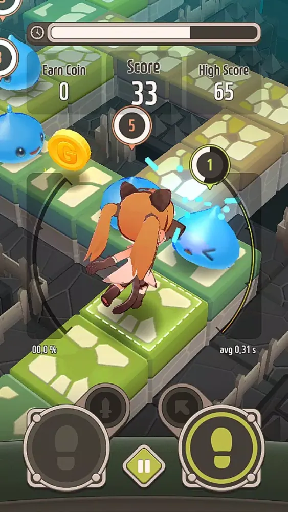 STEP BY STEP - Hero Academy应用截图