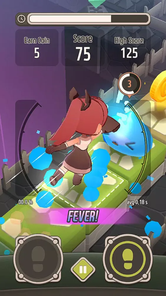 STEP BY STEP - Hero Academy应用截图