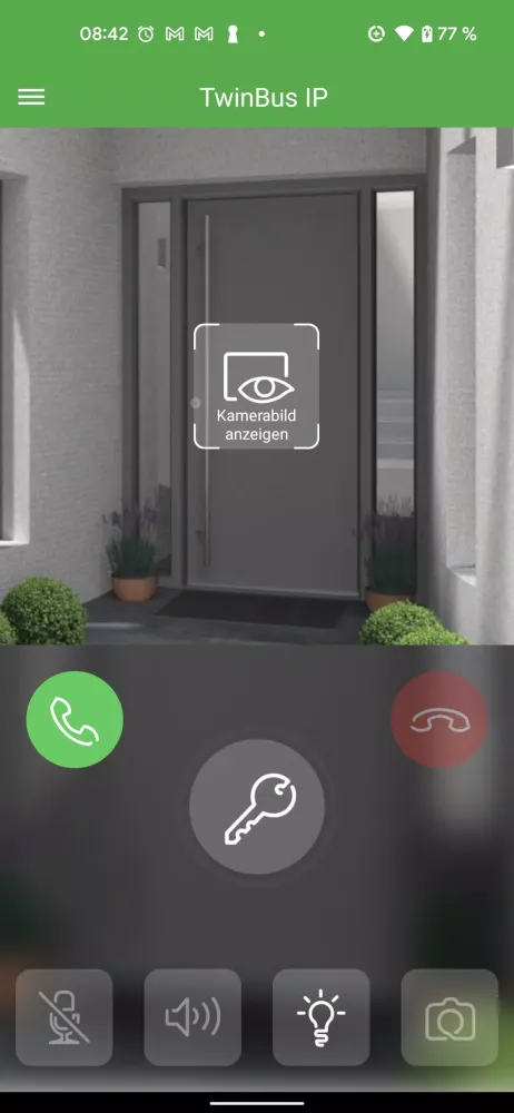 Capturas de pantalla de TwinBus IP