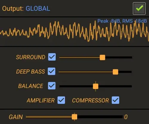 Power Audio Equalizer FX-screenshot-3