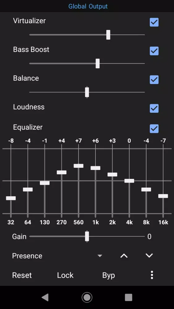Temple HiFi Screenshots