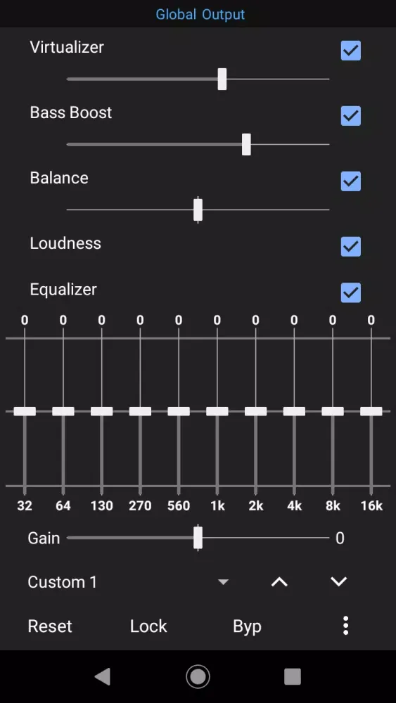 Temple HiFi Screenshots