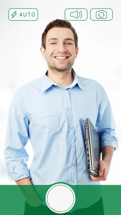 Bald Head Photo Booth Pro Screenshots