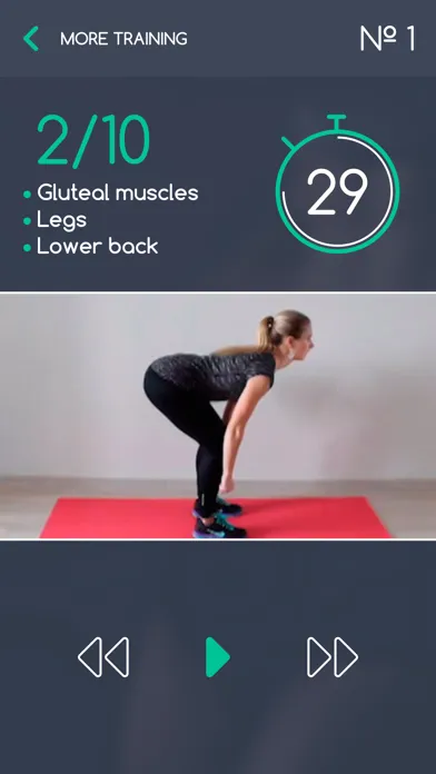 Best Butt Workout - Buttocks Trainings for the Brazilian Booty & Bum Fitness سکرین شاٹس