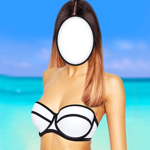 Bikini Photo Booth - Body Shaping App