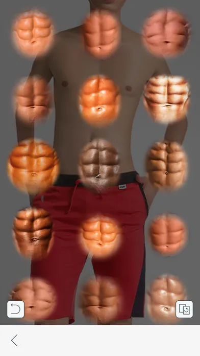 صور Body Fitness Camera - Photo Warp Effect