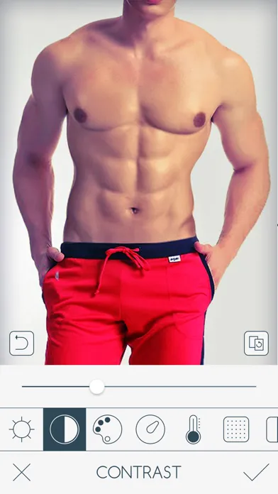 صور Body Fitness Camera - Photo Warp Effect