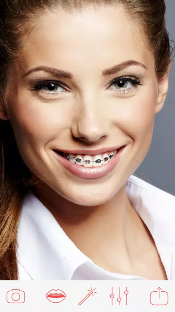 Braces Photo Booth Pro Screenshots