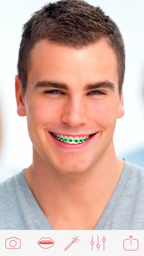 Braces Photo Booth Pro Screenshots