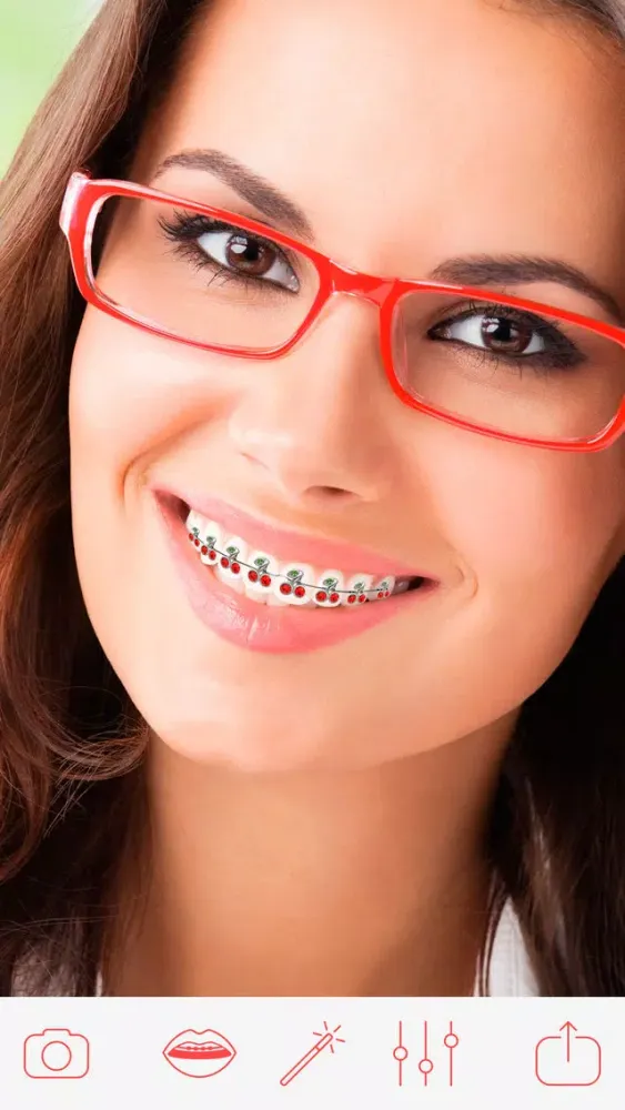 Braces Photo Booth Pro Screenshots