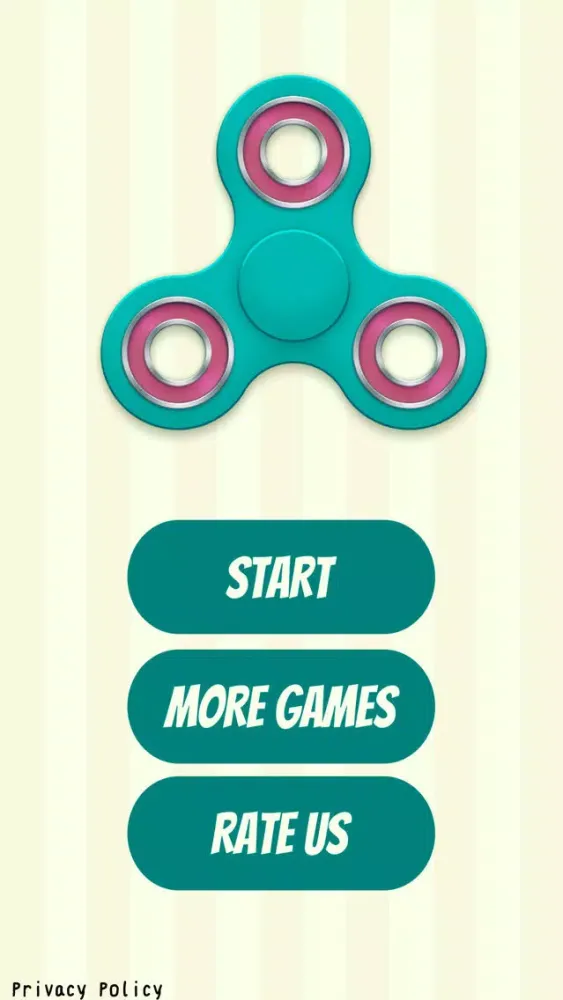 Fidget Spinner: 2k17 Spin Pro 스크린샷