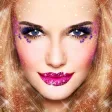 Glitter Makeup Camera - Glamour Makeup Effect Glitter Makeup Camera - Glamour Makeup Effect