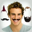 Hair Changer Photo Booth - Men Hair Style Photo Effect for MSQRD Instagram
