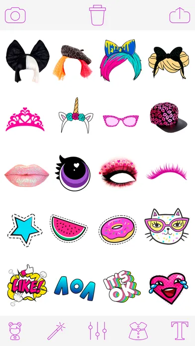 Fashion Dolls Photo Editor Screenshots