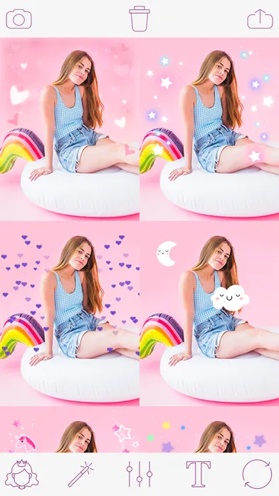 Скриншоты Princess Photo Camera