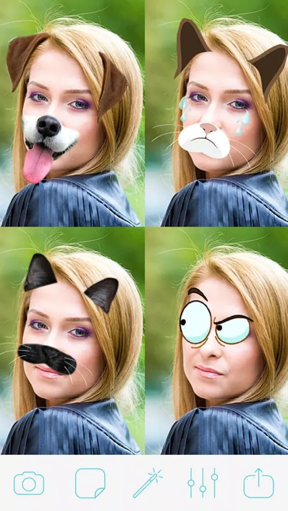 صور Doggy Face Photo Pro