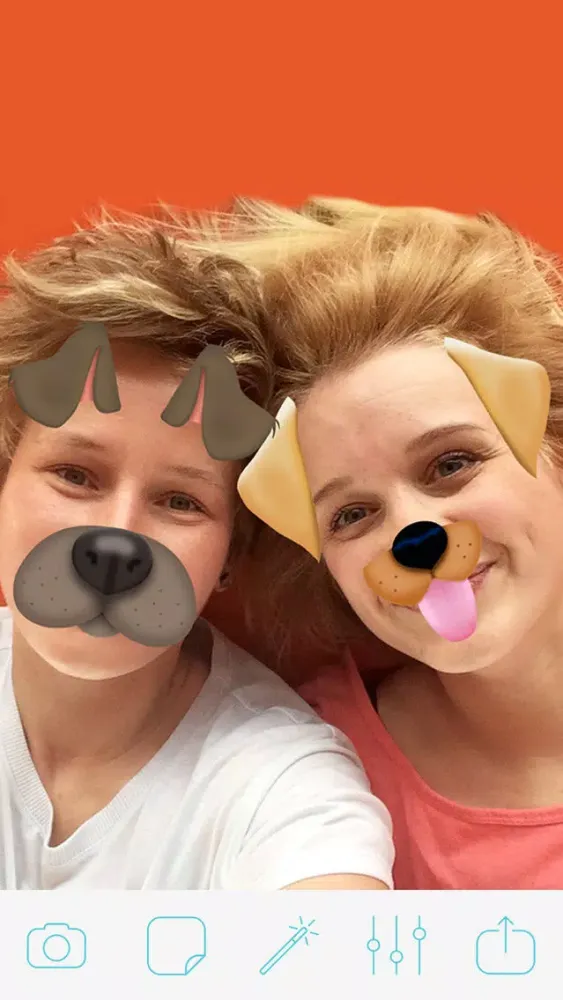 صور Doggy Face Photo Pro