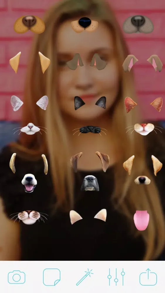 صور Doggy Face Photo Pro