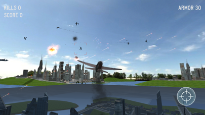 Zrzuty ekranu Planes: War Flight Sim 2016