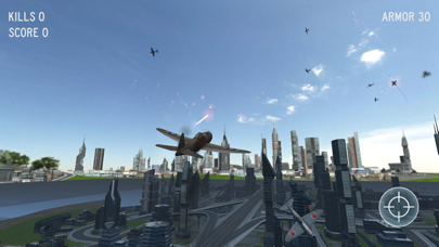 Zrzuty ekranu Planes: War Flight Sim 2016