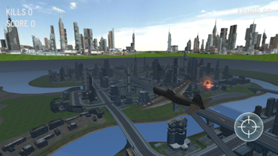Zrzuty ekranu Planes: War Flight Sim 2016