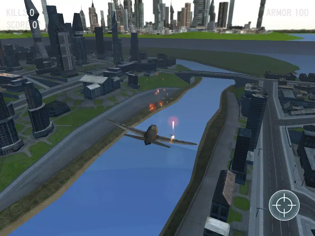 Planes: War Flight Sim 2016 Pro iPad 應用截圖