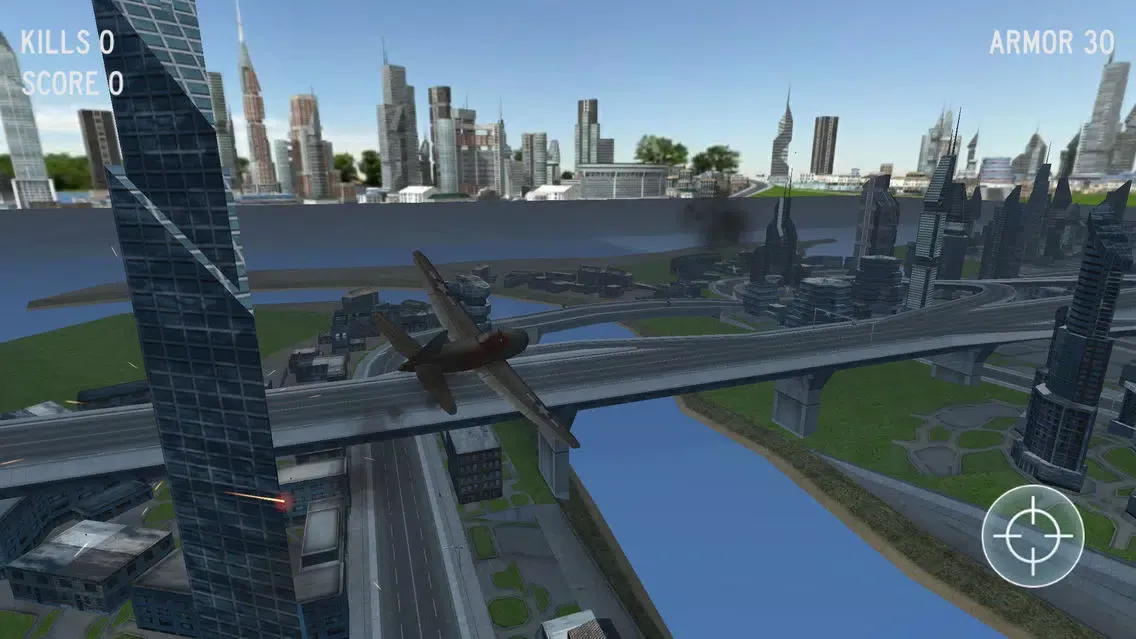 Planes: War Flight Sim 2016 Pro應用截圖