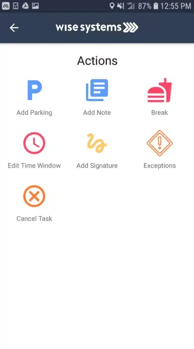 Screenshot di Driver by Wise Systems