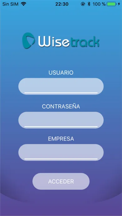 Wisetrack Dispatcher Mobile Screenshots