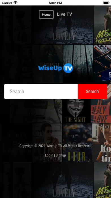 تصاویر WiseUpTv