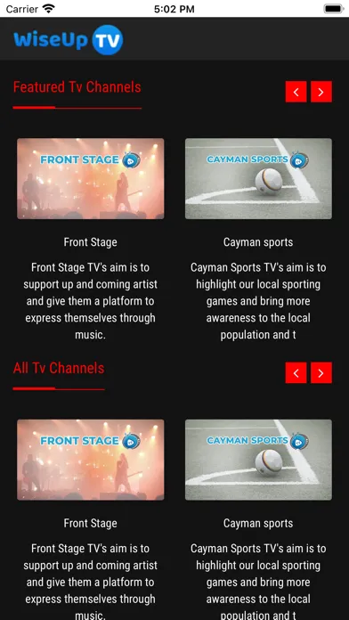 تصاویر WiseUpTv
