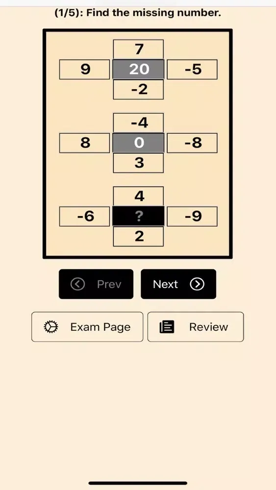 Capturas de pantalla de Logic and Math