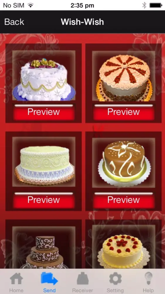 Wish-Wish Lite Screenshots