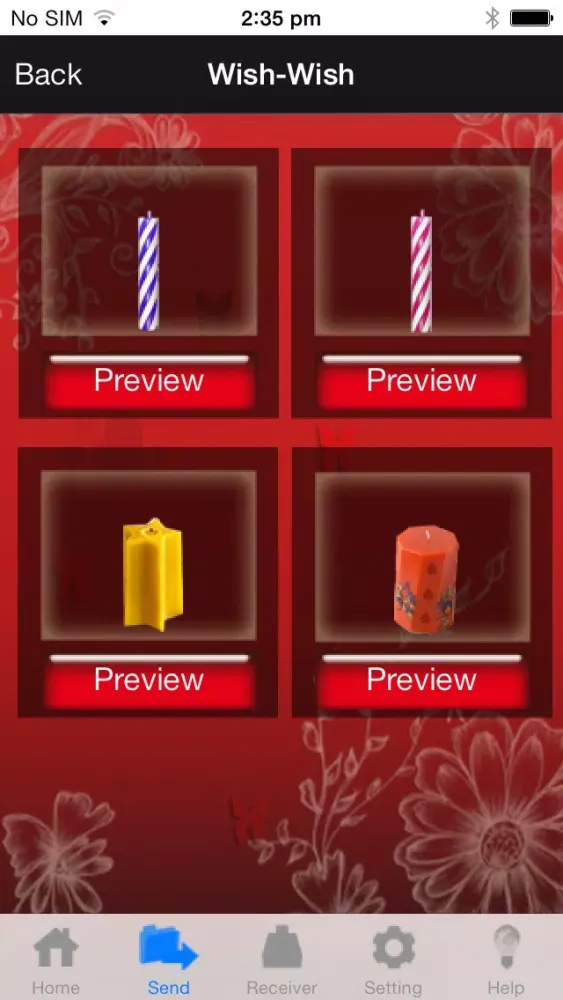 Wish-Wish Lite Screenshots