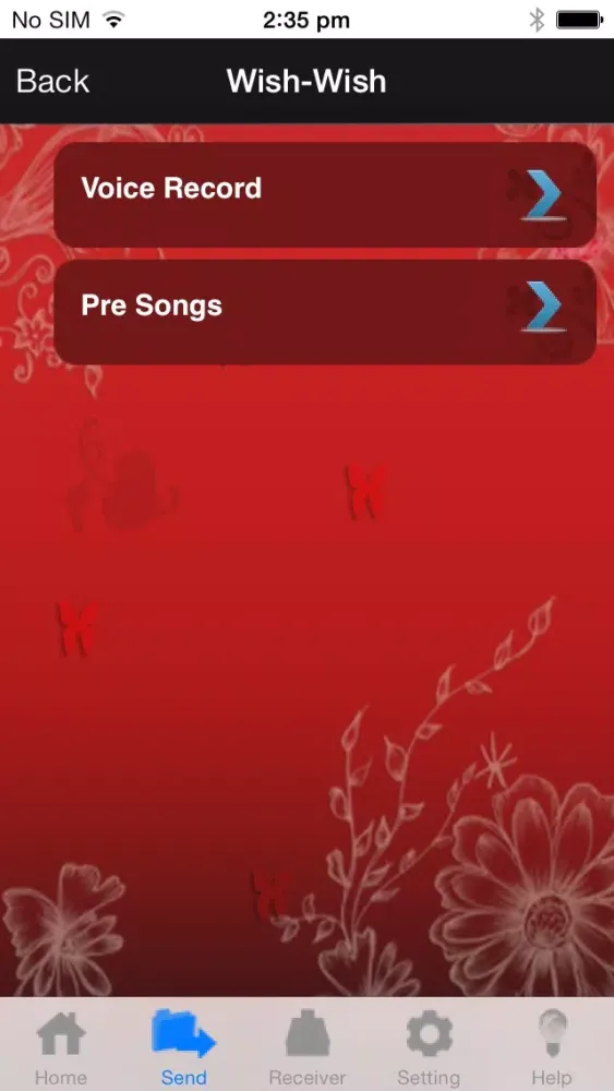 Wish-Wish Lite Screenshots
