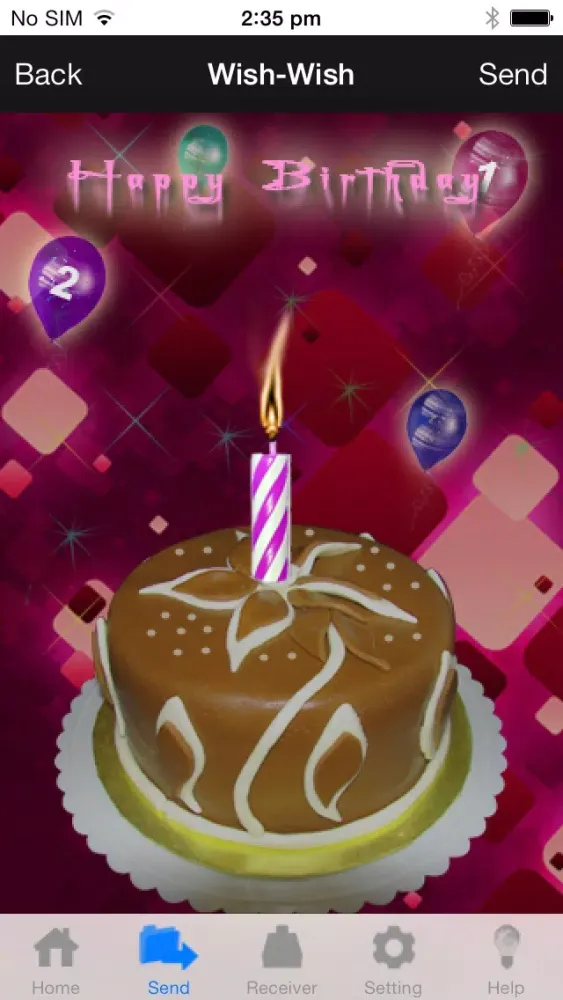 Wish-Wish Lite Screenshots