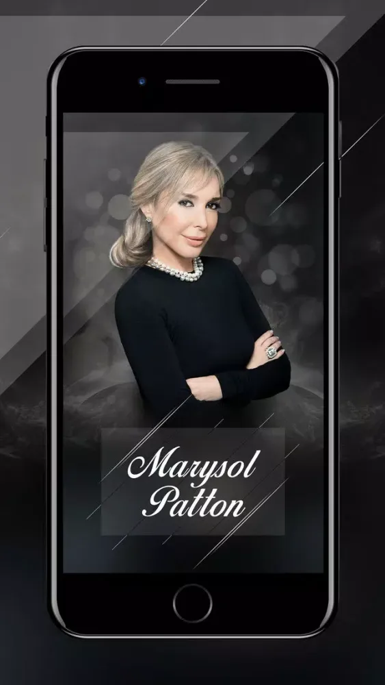 Marysol Patton स्क्रीनशॉट
