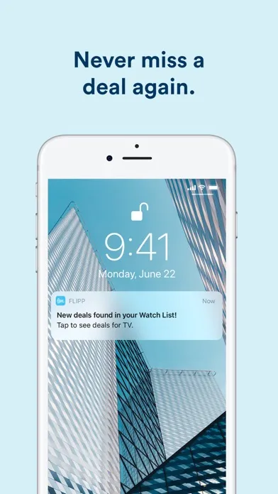Tangkapan layar Flipp: Shop Grocery Deals