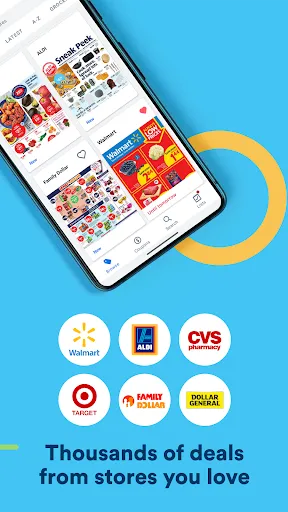 Flipp: Shop Grocery Deals Screenshots