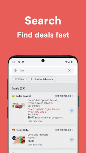 Flipp: Shop Grocery Deals Screenshots