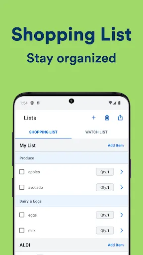 Flipp: Shop Grocery Deals Screenshots