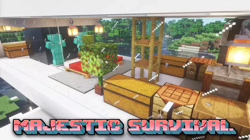 Screenshot di Craftsman World Mastercraft