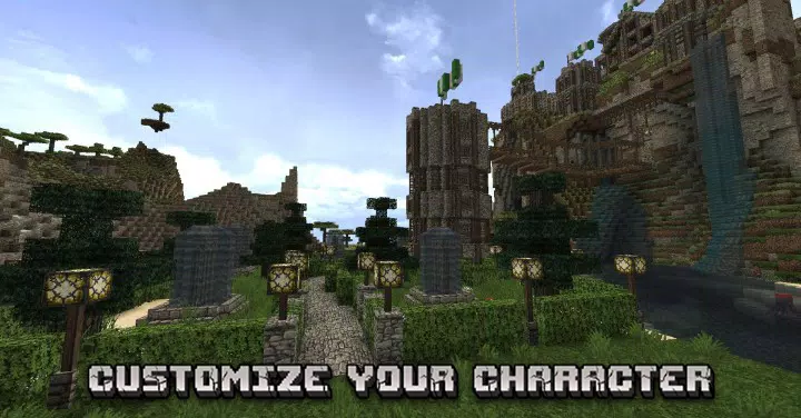 Mastercraft Building City Screenshots2