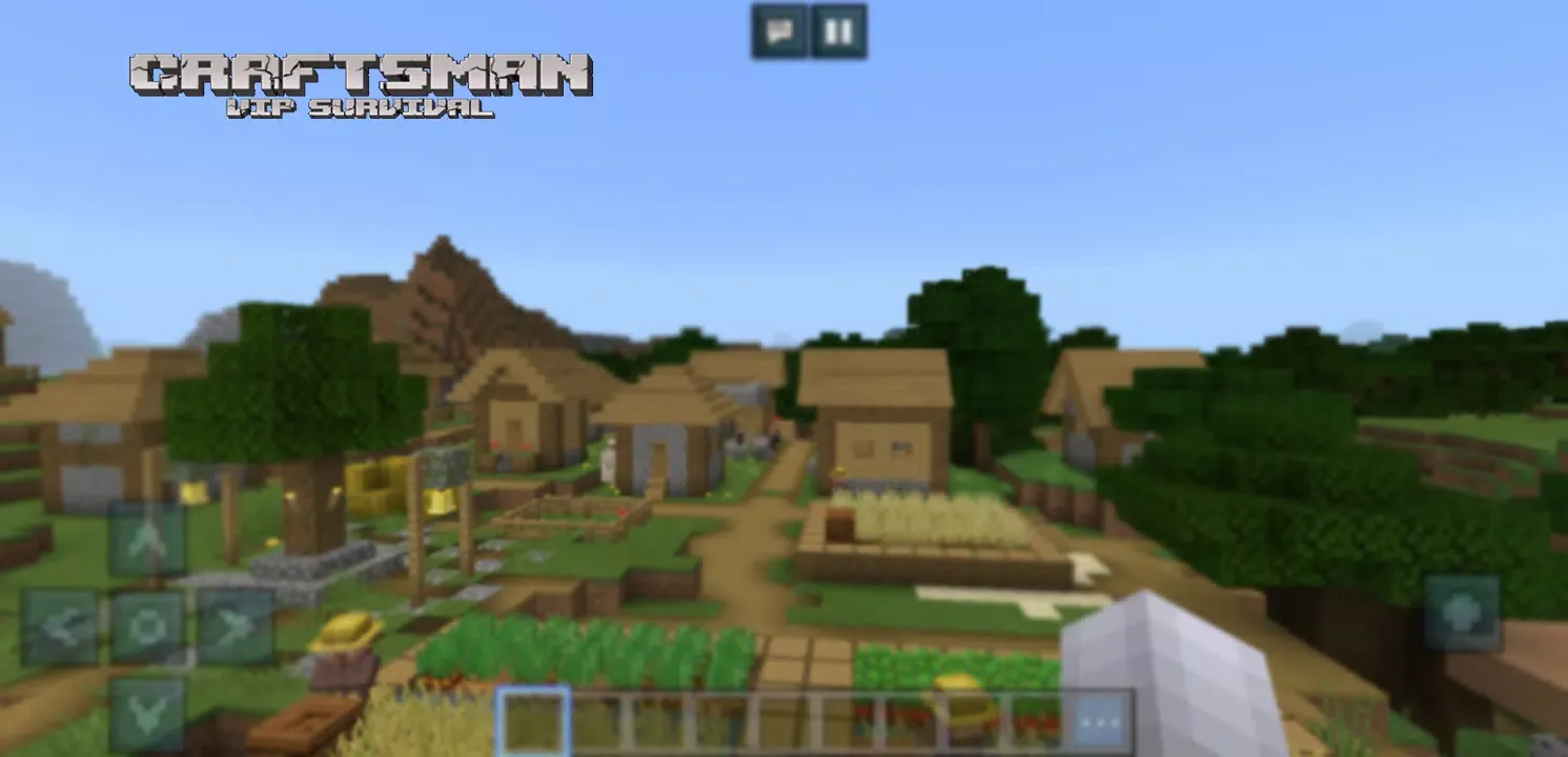 Craftsman Vip Survival Screenshots